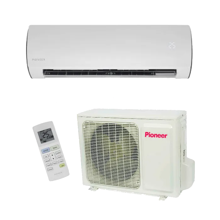 Ремонт кондиционера PIONEER