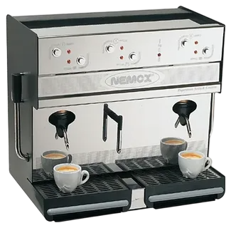Ремонт кофемашиных NEMOX