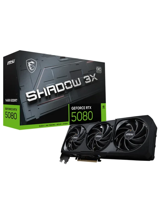 RTX 5080 16 RTL