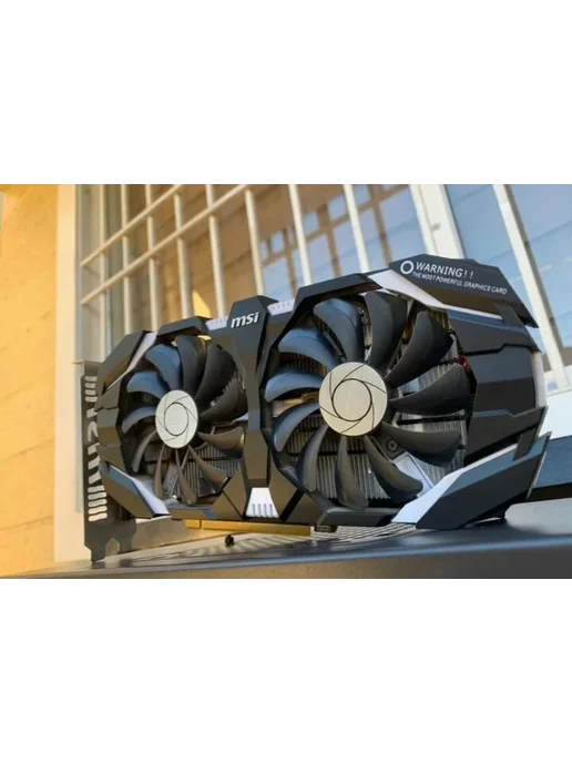 Ремонт видеокарты KFA2