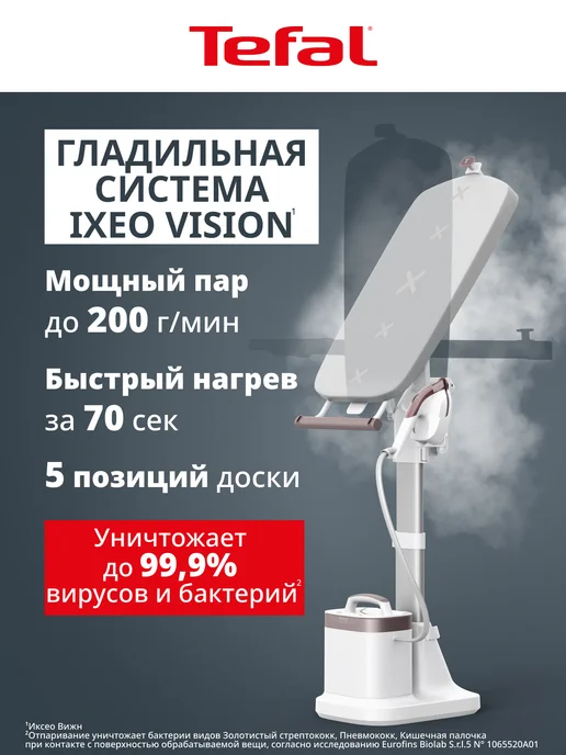 Ixeo Vision QT1811E0