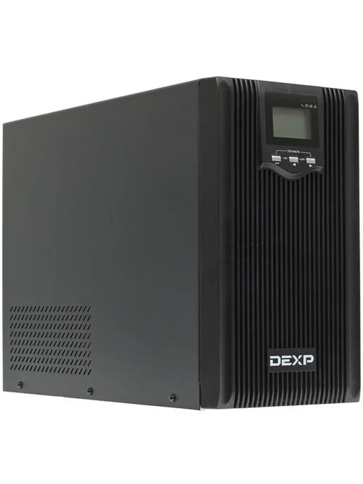 IEC Plus LCD 3000VA LCD