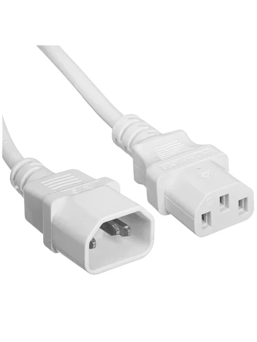 IEC C13  IEC C14 1   2