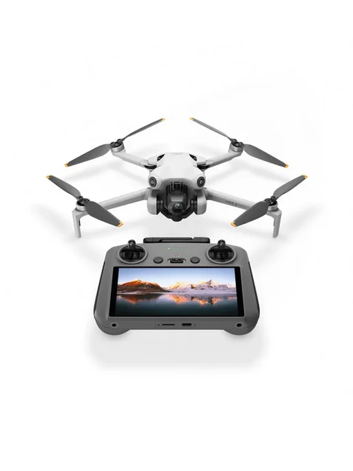 Mini 4 Pro Fly More Combo Plus