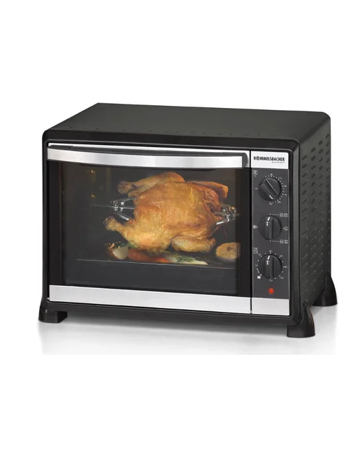 Ремонт конвекционной печи ROMMELSBACHER