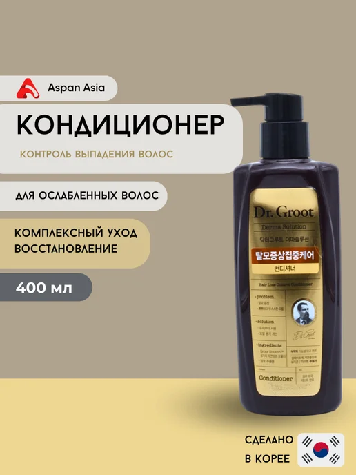 Dr. Groot Hair Loss Control Total Care