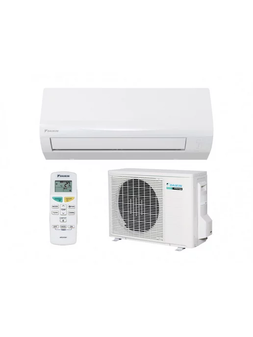 Ремонт кондиционера DAIKIN