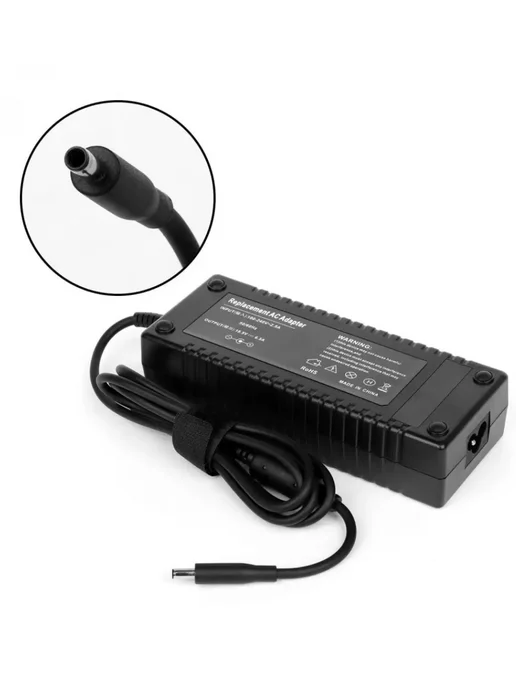 Dell 130W  19.5V  6.7A  4.5x3.0mm