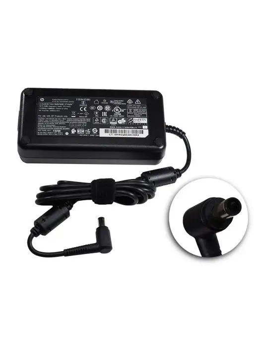 HP TPCDA52 19 5V7 69A 7 4x5 0mm