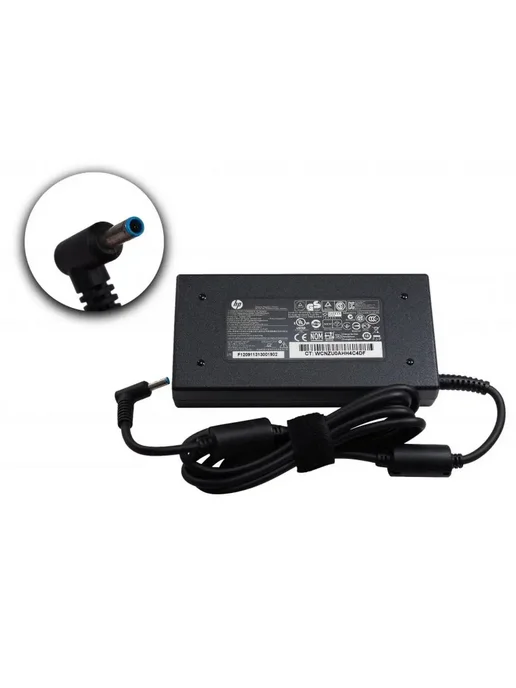 HP Envy 17j0 17j1 19 5V6 15A 4 53 0mm 120W