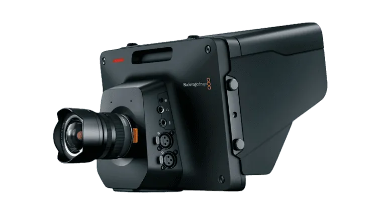 Ремонт видеокамеры BLACKMAGIC