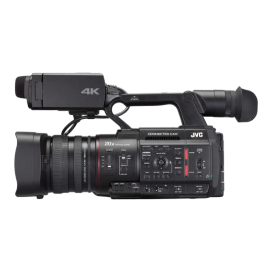 Ремонт видеокамеры JVC