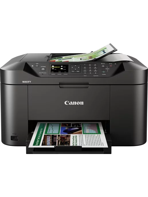 MAXIFY MB2140 A4 WiFi