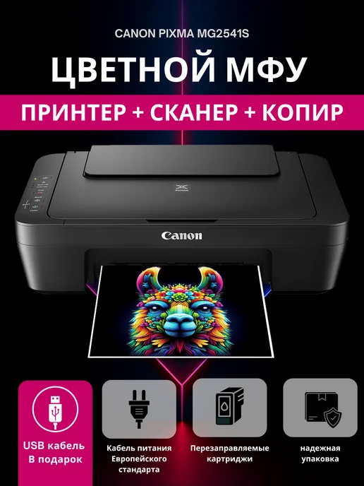 Pixma MG2541S 31