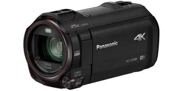 Ремонт видеокамеры PANASONIC