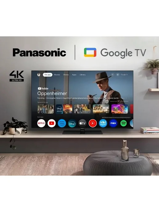 TN55W70AEZ Smart TV