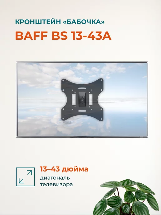 Ремонт телевизора BAFF