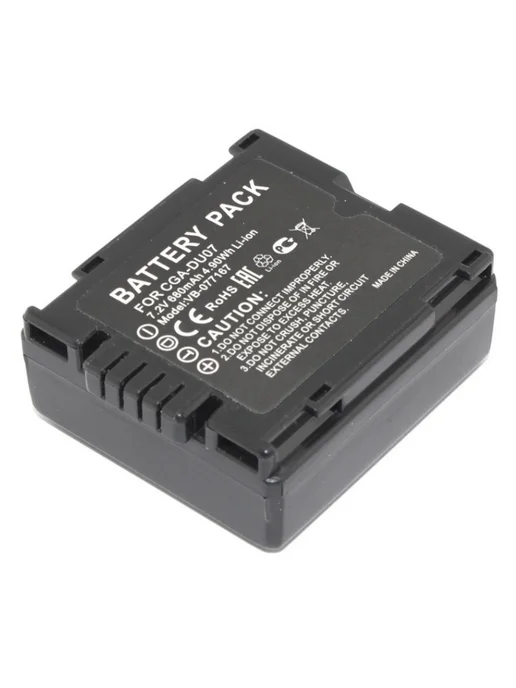 Panasonic CGADU06 CGADU07 750