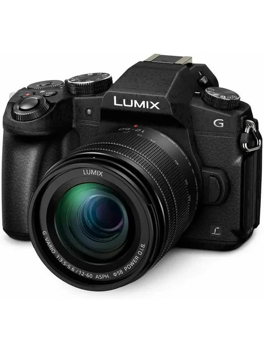 PANASONIC LUMIX DMCG85 Kit 1260 f 3 55 6