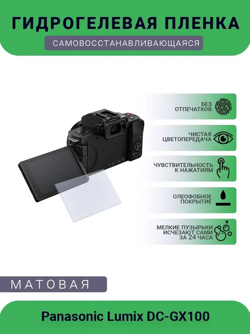 Panasonic Lumix DCGX100