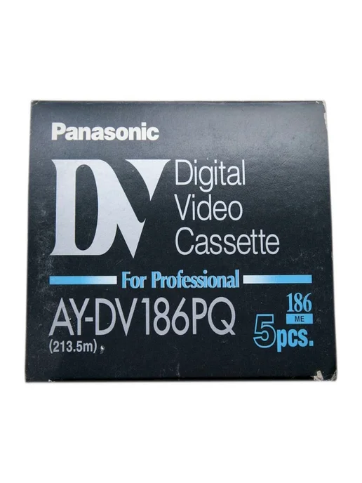 DV Panasonic AYDV186PQ