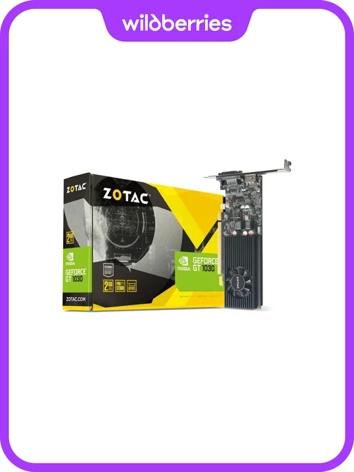 Ремонт видеокарты ZOTAC