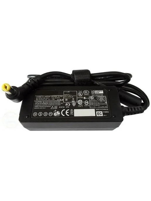 Acer LiteON Aspire 1410 19V 1.58A 5.5x1.7