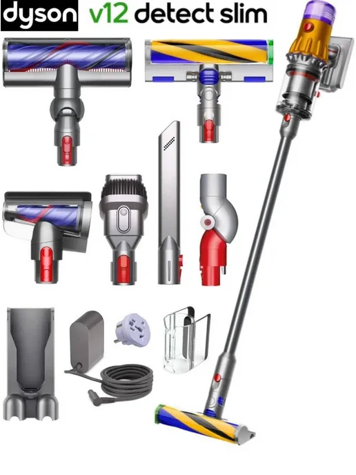 V12 Detect Slim Absolute SV46  yellow nickel