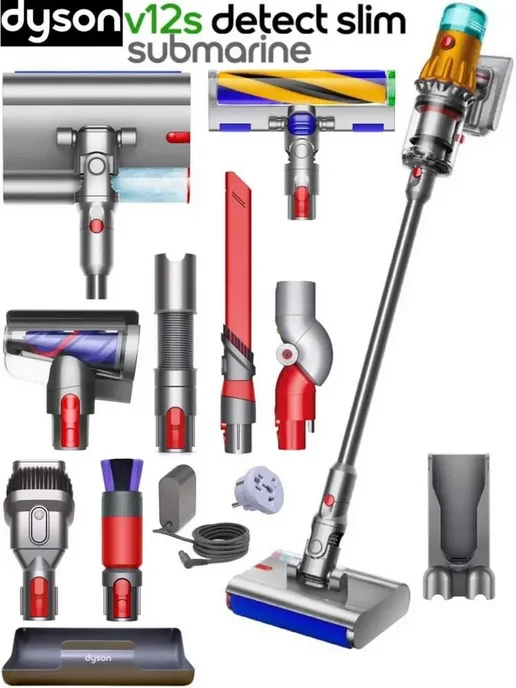 V12s Detect Slim Submarine Complete SV46