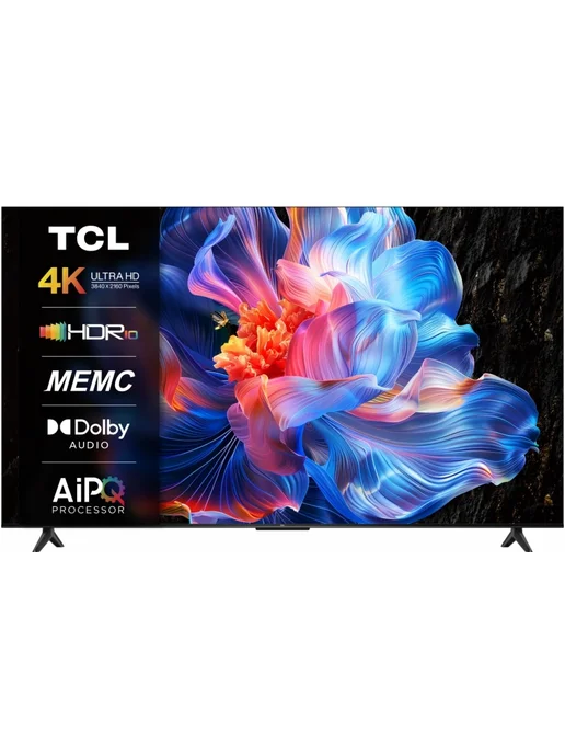 LED 65P6K  Smart TV