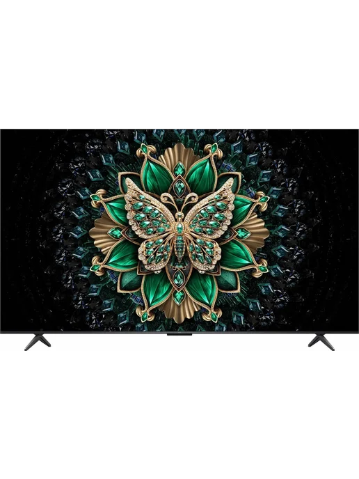 QLED 98C6K  Smart TV