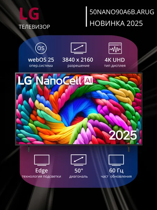 50 50NANO90A6B.ARUG