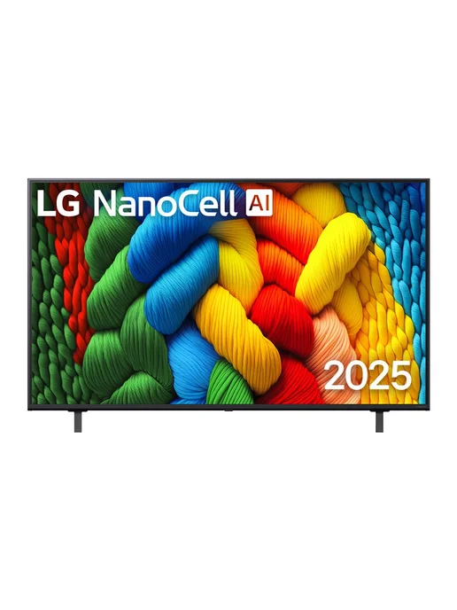 50 50NANO80A6B.ARUG Smart TV 4K UHD