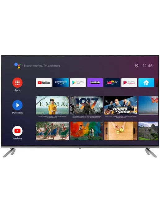 LED A501 50 4K UltraHD