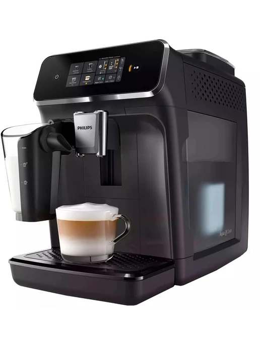 EP2334 10 LatteGo Series 2000