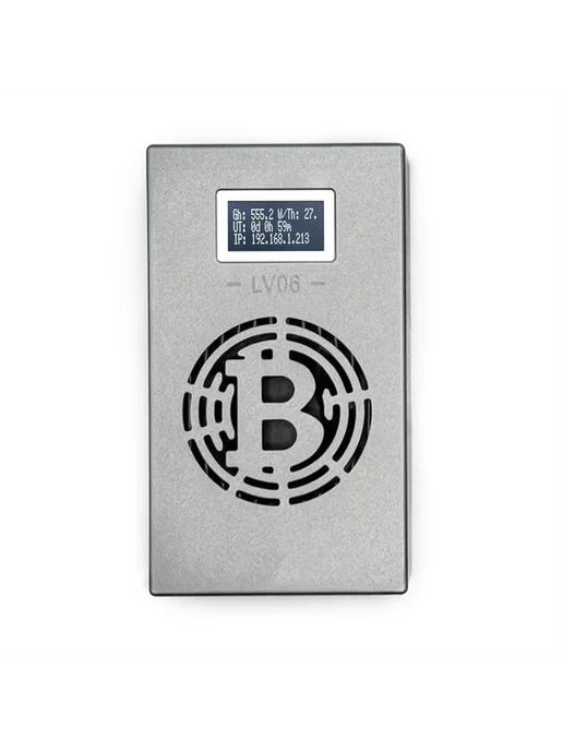 Ремонт майнера LUCKY-MINER