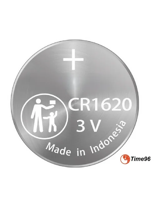 3V  CR 1620