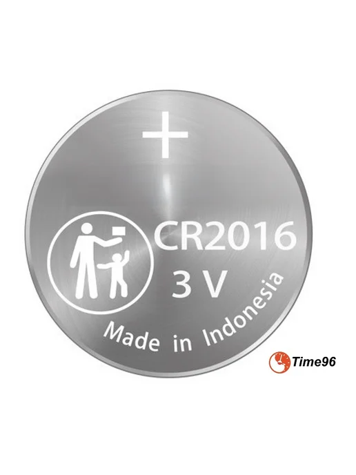 3V  CR 2016
