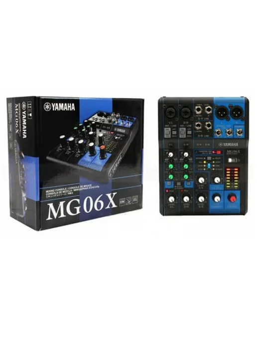 Ремонт микшерного пульта YAMAHA