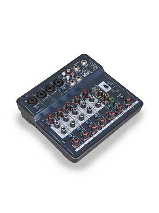 Ремонт микшерного пульта SOUNDSATION