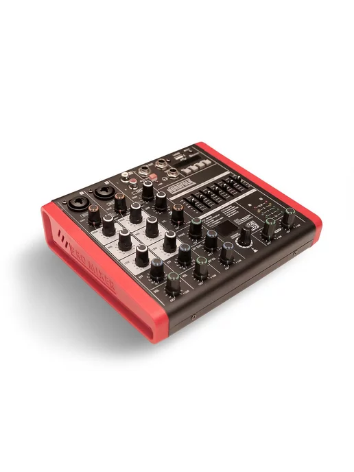 Ремонт микшерного пульта NORDFOLK