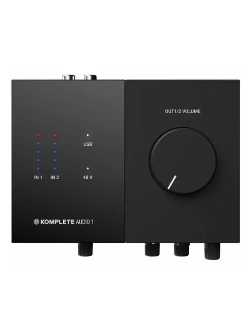 Ремонт микшерного пульта NATIVE-INSTRUMENTS