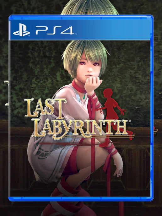 Last Labyrinth Sony PS4 PS5