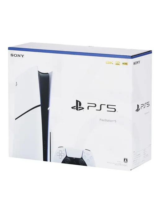 Sony 5 Slim 1TB BluRay Edition