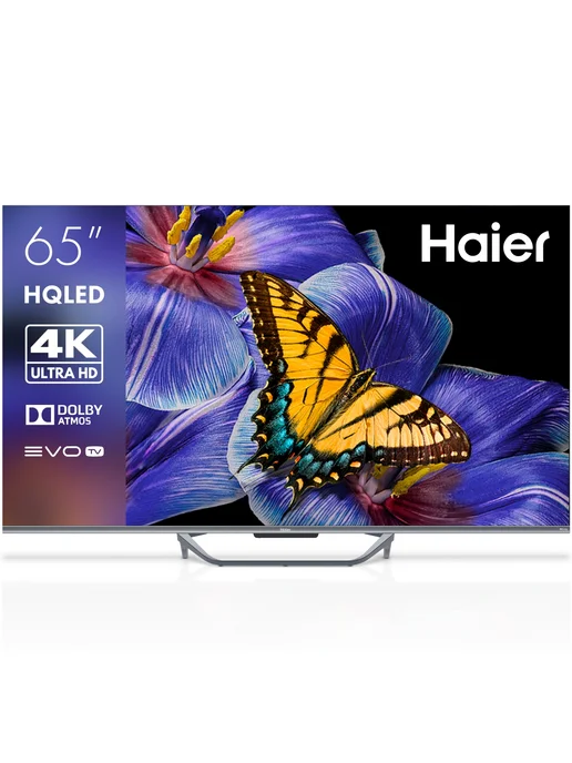 HQLED 65 Smart TV S4  4K UHD Android TV 65