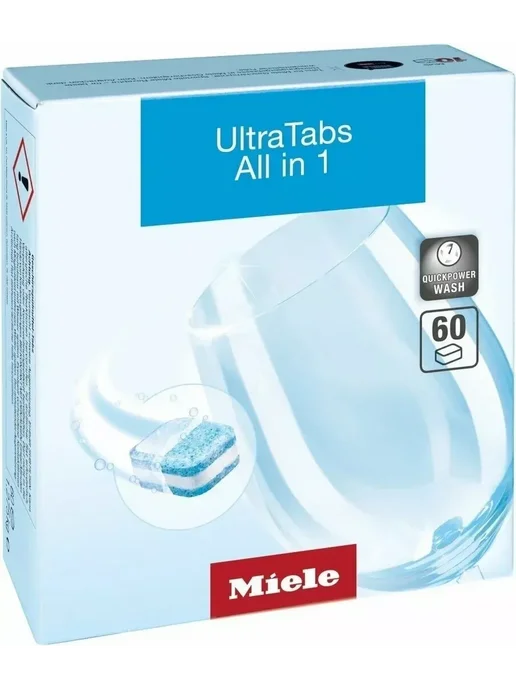 UltraTabs All in 1  60