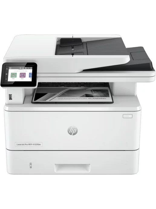 LaserJet Pro MFP M4103fdw 2Z629A