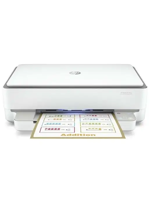 DeskJet Plus Ink Advantage 6075 3 1