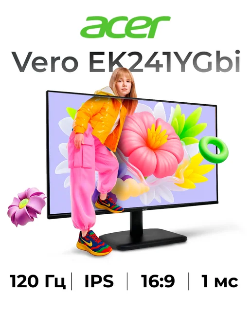 24 EK241YGbi IPS 1920x1080 1ms DMI  VGA