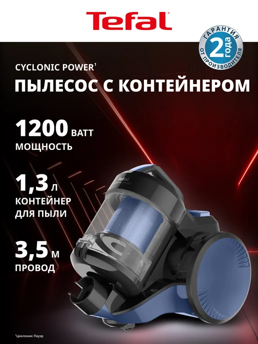 Cyclonic Power TW1931RH